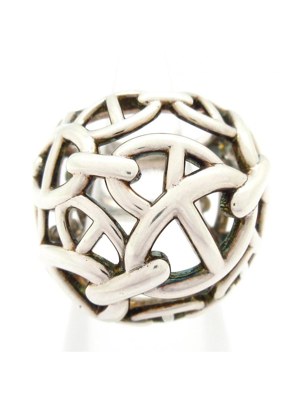 Hermes Chêne D'Ancre Tgm Silver #344741H14B